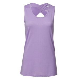 BCG Women's Athletic Lifestyle Studio Lavender Sleeveless Tank Top
